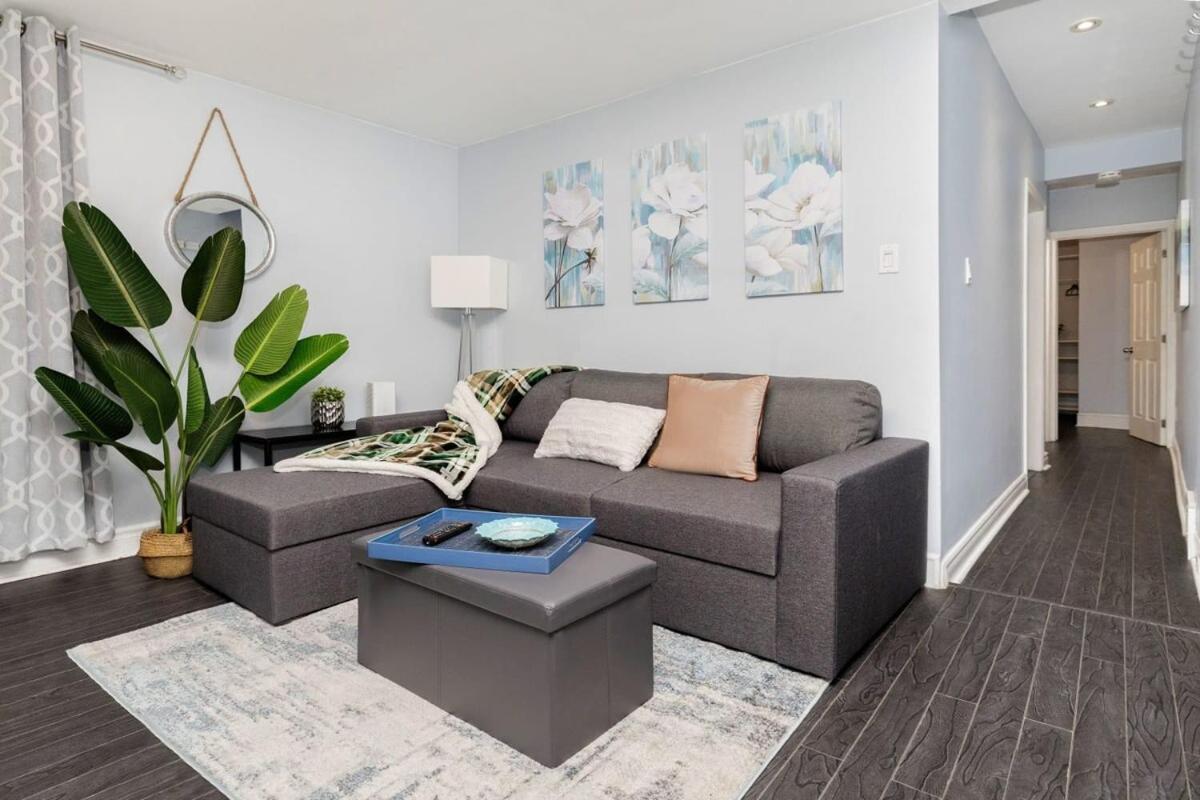 Pet-Friendly Home - Near Chinatown & Little Italy Оттава Экстерьер фото